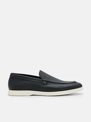 Oliver Leather Loafers