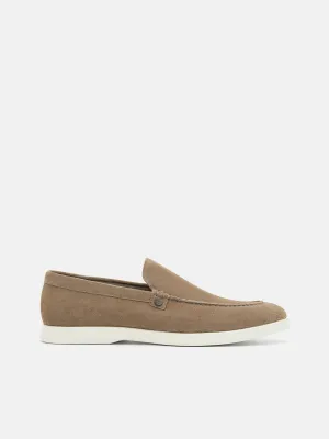 Oliver Suede Loafers