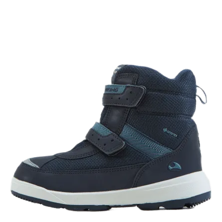 Play Reflex Warm Gtx Navy/Charcoal