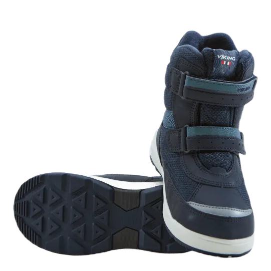 Play Reflex Warm Gtx Navy/Charcoal