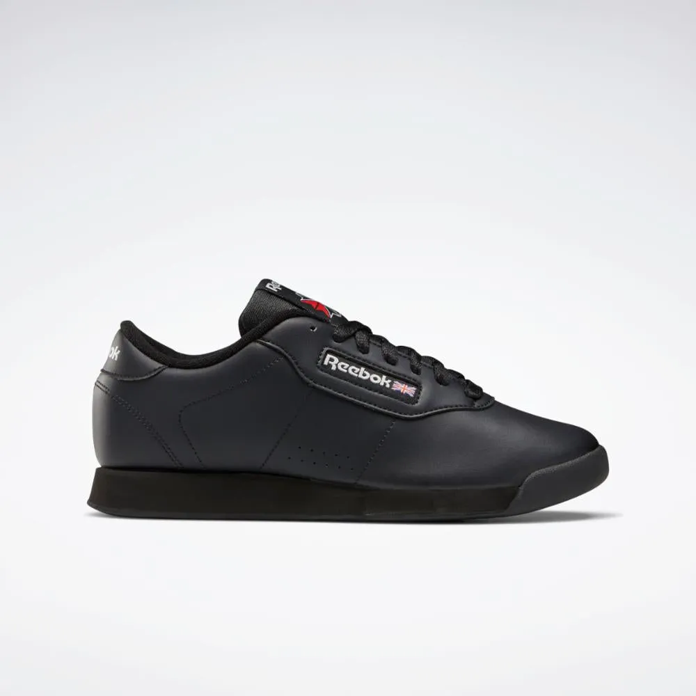 Reebok Footwear  Women's Princess Reebok Classics Ftw Women Black M