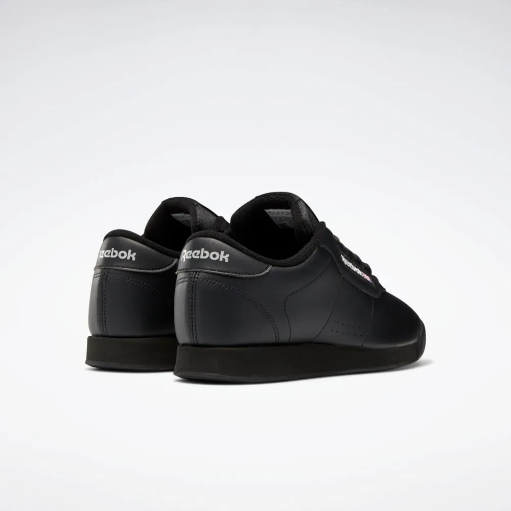 Reebok Footwear  Women's Princess Reebok Classics Ftw Women Black M