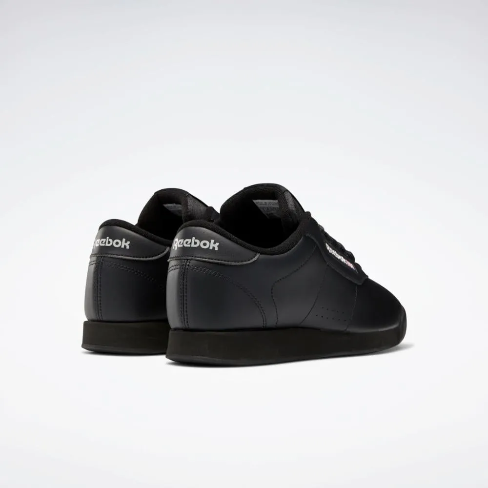 Reebok Footwear  Women's Princess Reebok Classics Ftw Women Black M