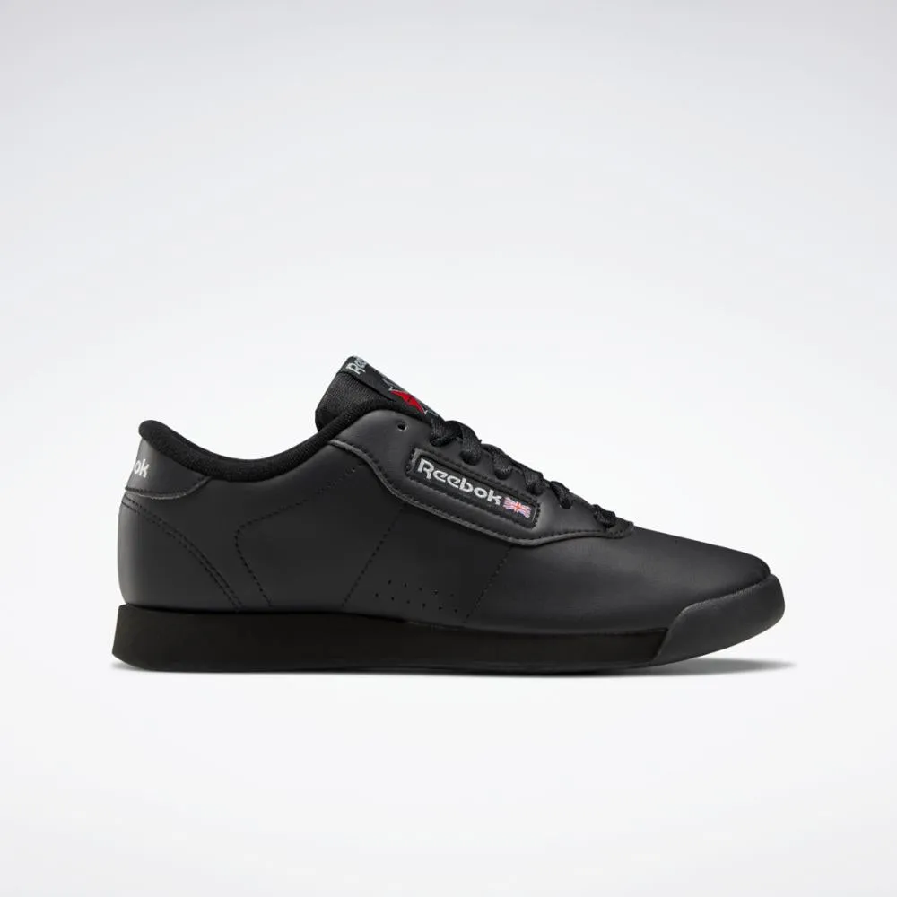 Reebok Footwear  Women's Princess Reebok Classics Ftw Women Black M