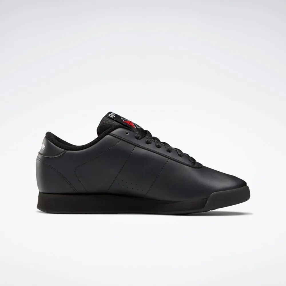 Reebok Footwear  Women's Princess Reebok Classics Ftw Women Black M