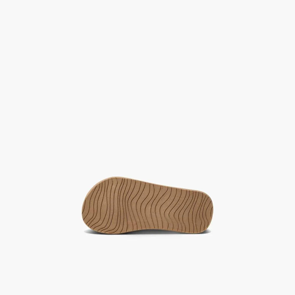 REEF Little Ahi Convertible Sandals Girls Leopard