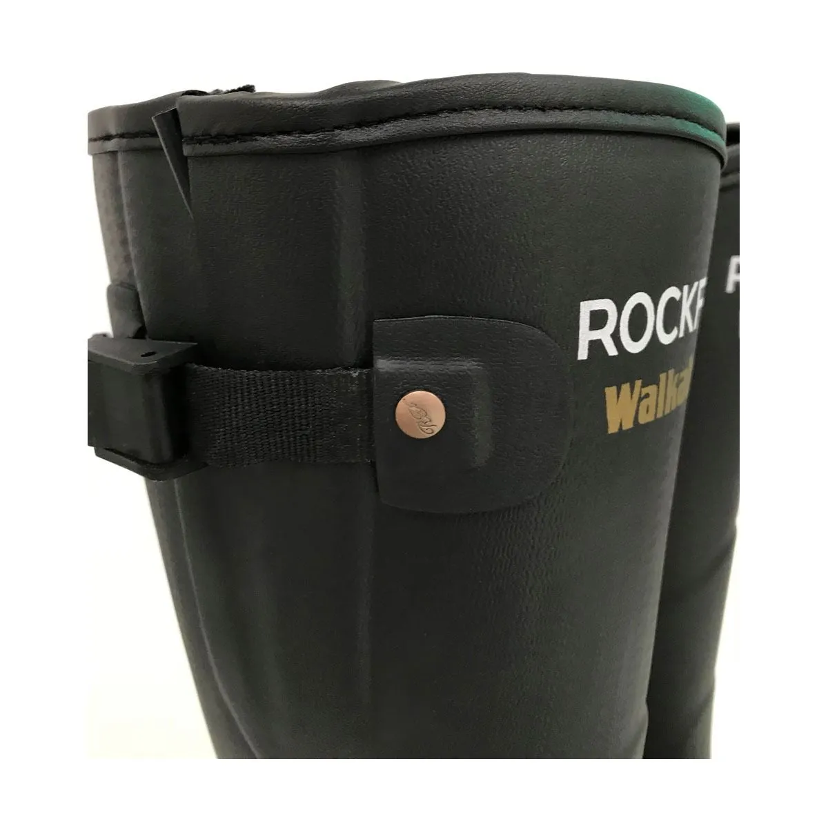Rockfish Neoprene Lined Walkabout Wellington Boots