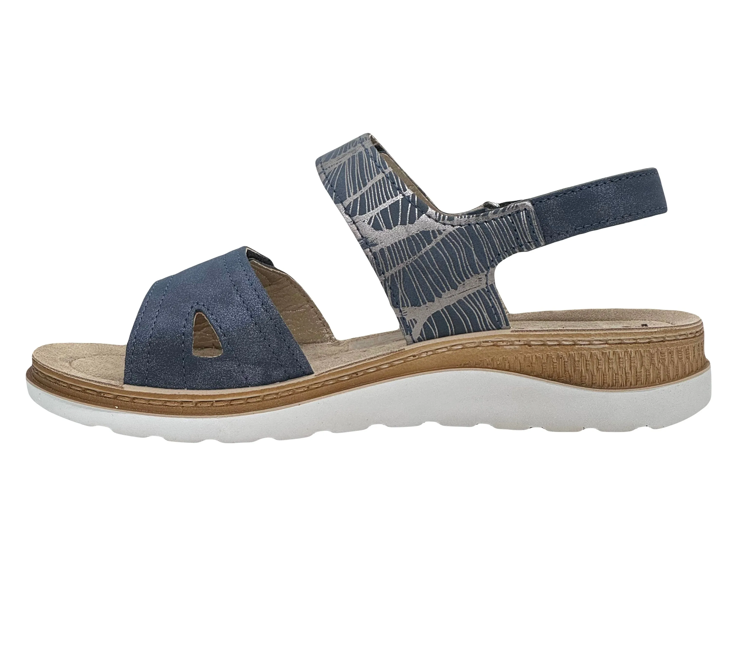 Rohde Rosealie Adjustable Velcro Sandal