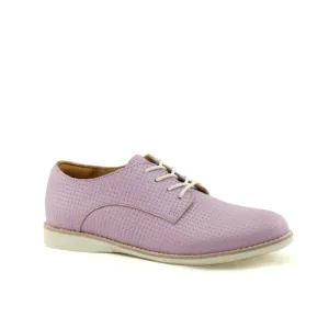 Rollie Derby Embossed Lilac