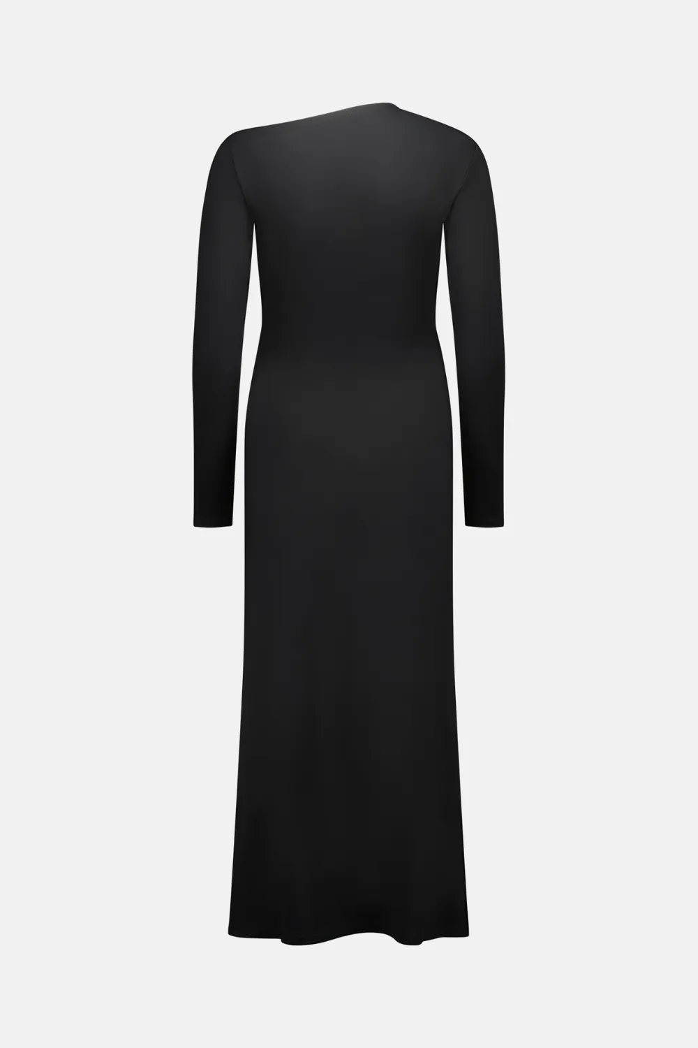 Rue Knit Dress | Black Ponte