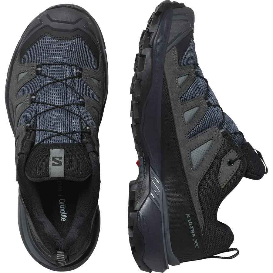 Salomon Women's X Ultra 360 Leather Gore-Tex Hiking Shoes
