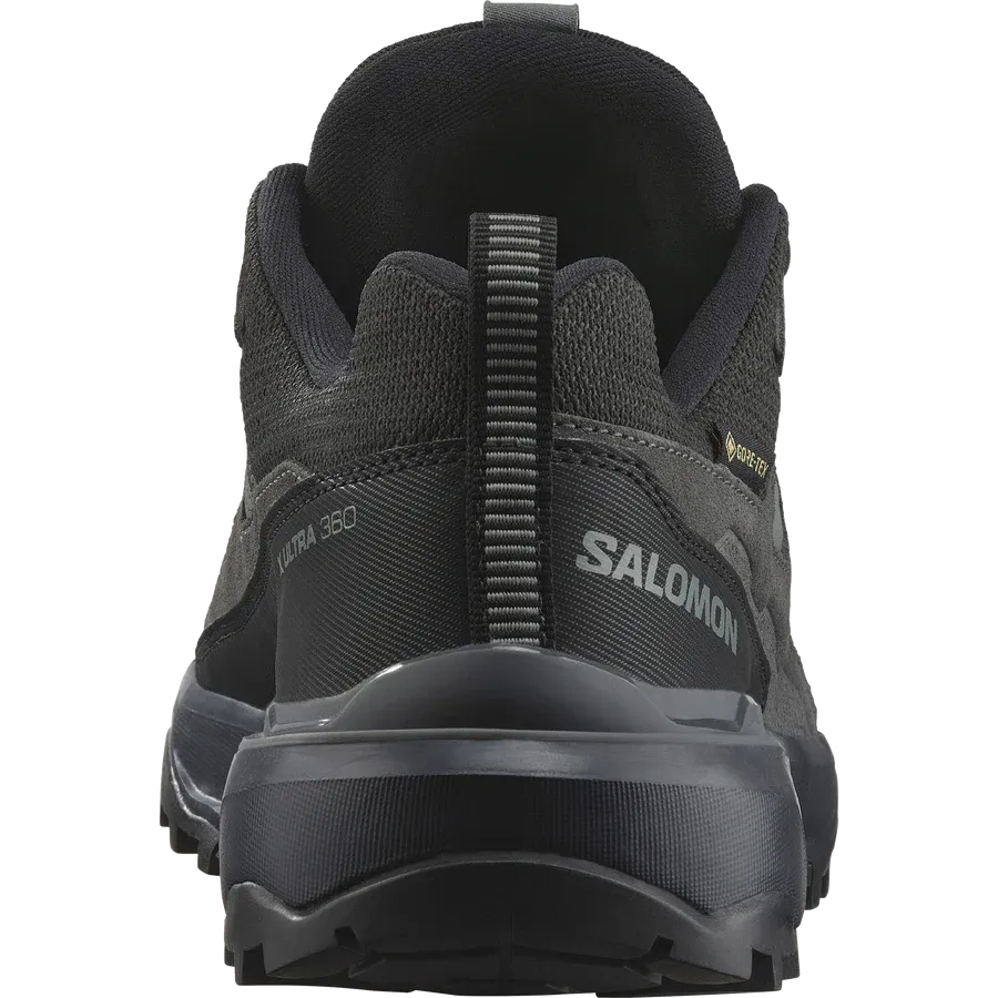 Salomon Women's X Ultra 360 Leather Gore-Tex Hiking Shoes