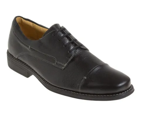 Sandro Moscoloni Black/Brown Gary Men's Shoes