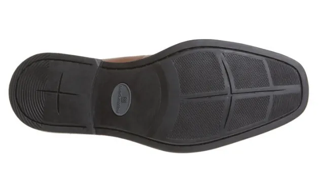 Sandro Moscoloni Black/Brown Gary Men's Shoes
