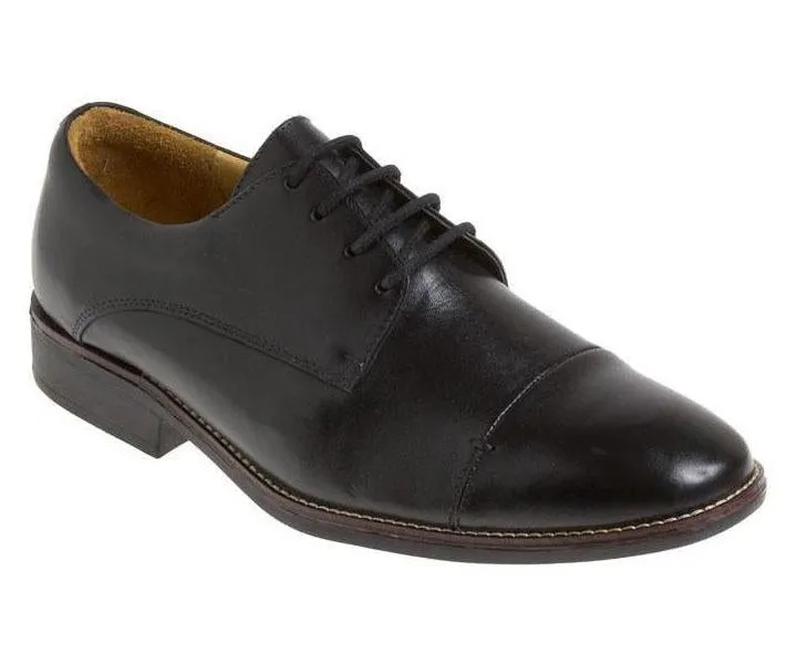 Sandro Moscoloni Tan/Brown/Black Irving Men's Shoes