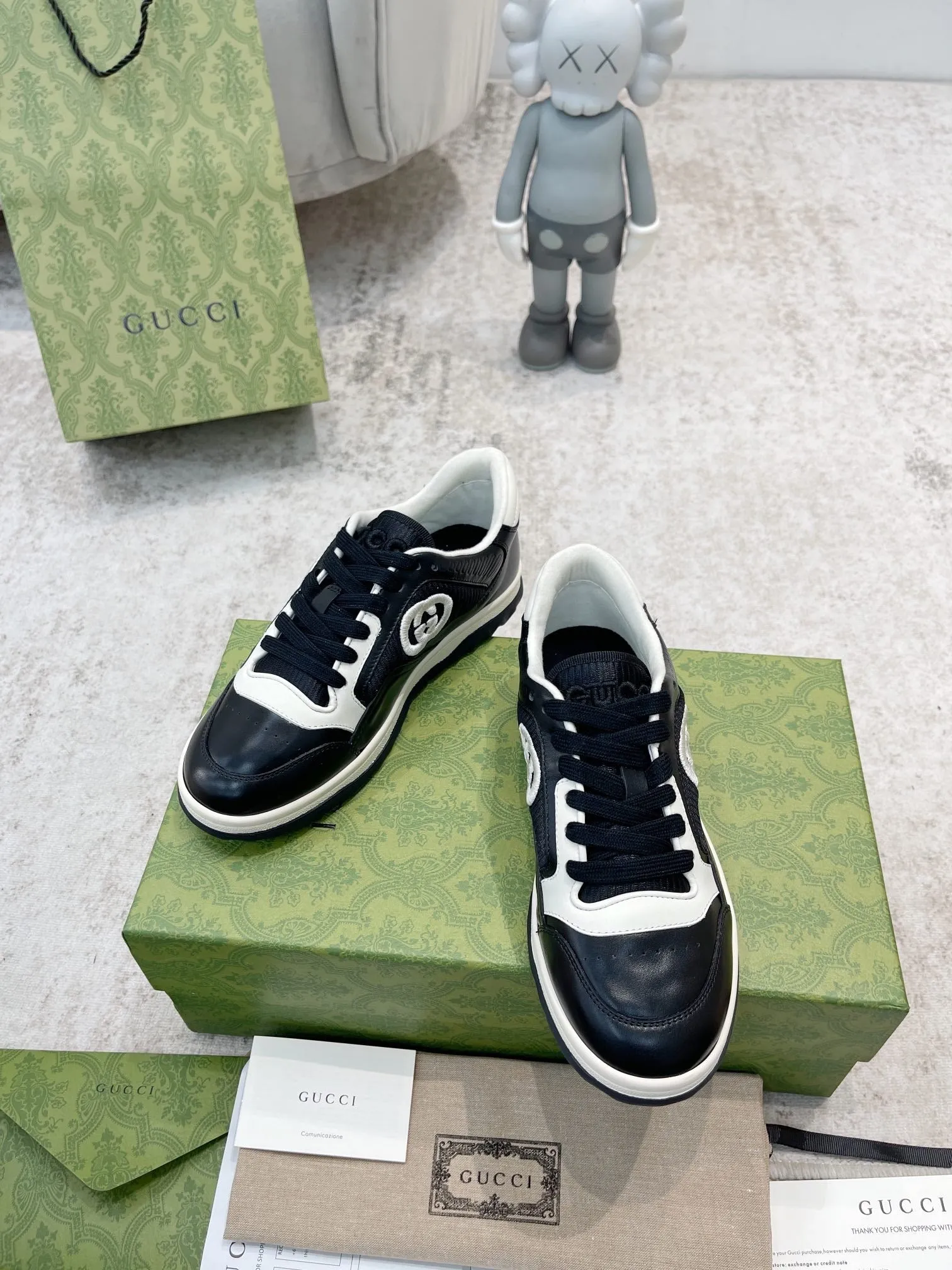 SE1069 GG Women's MAC80 sneaker /  Size5-11
