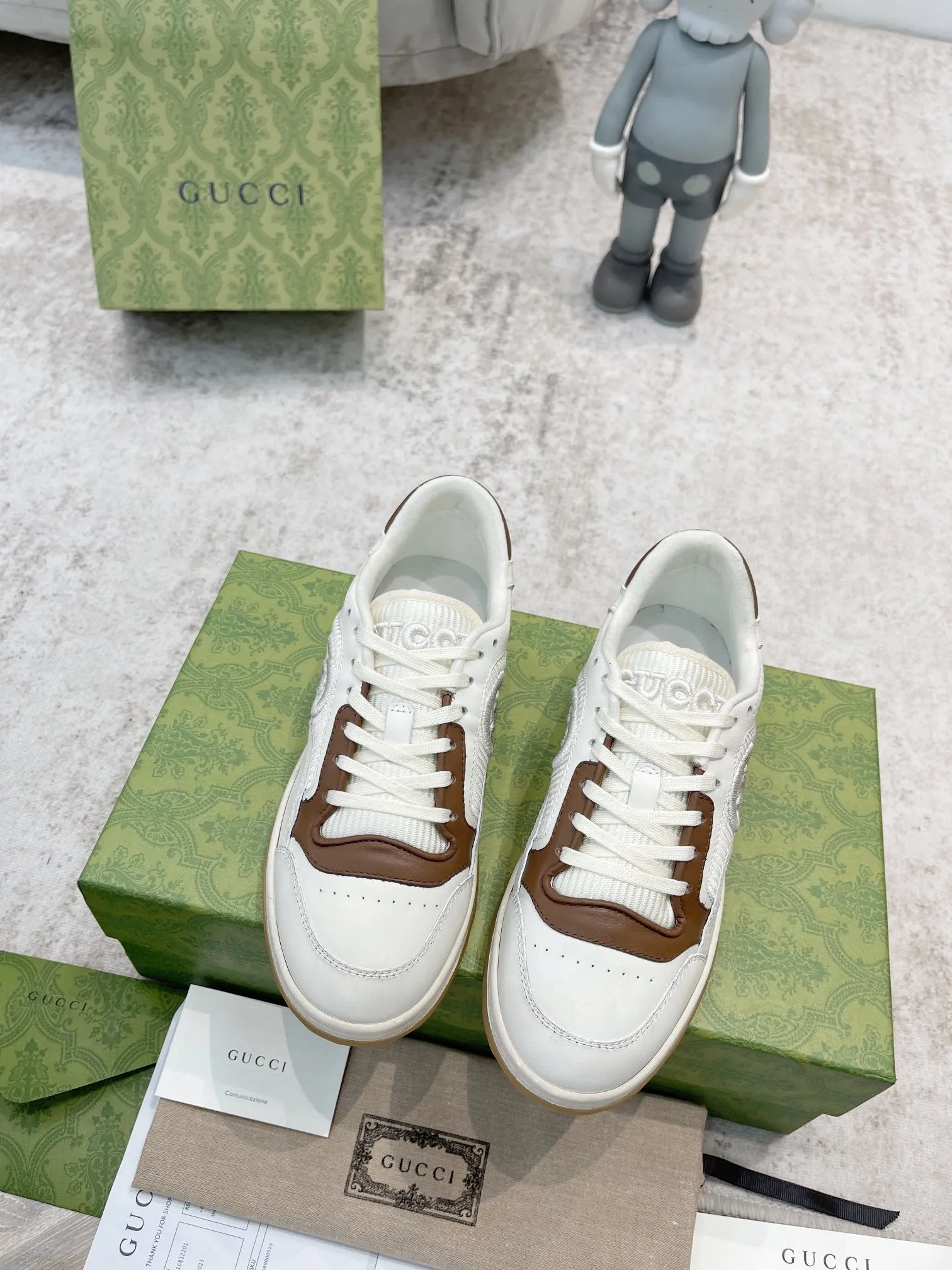 SE1069 GG Women's MAC80 sneaker /  Size5-11