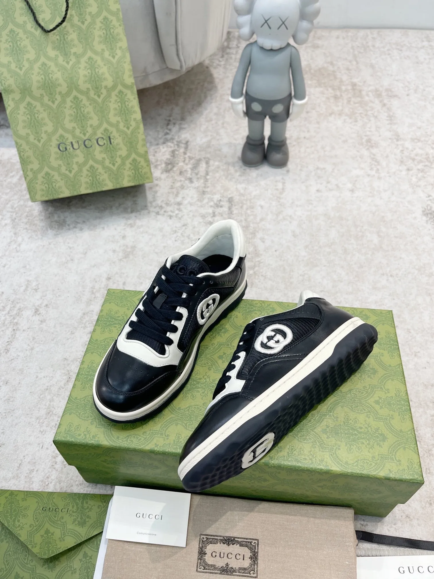 SE1069 GG Women's MAC80 sneaker /  Size5-11