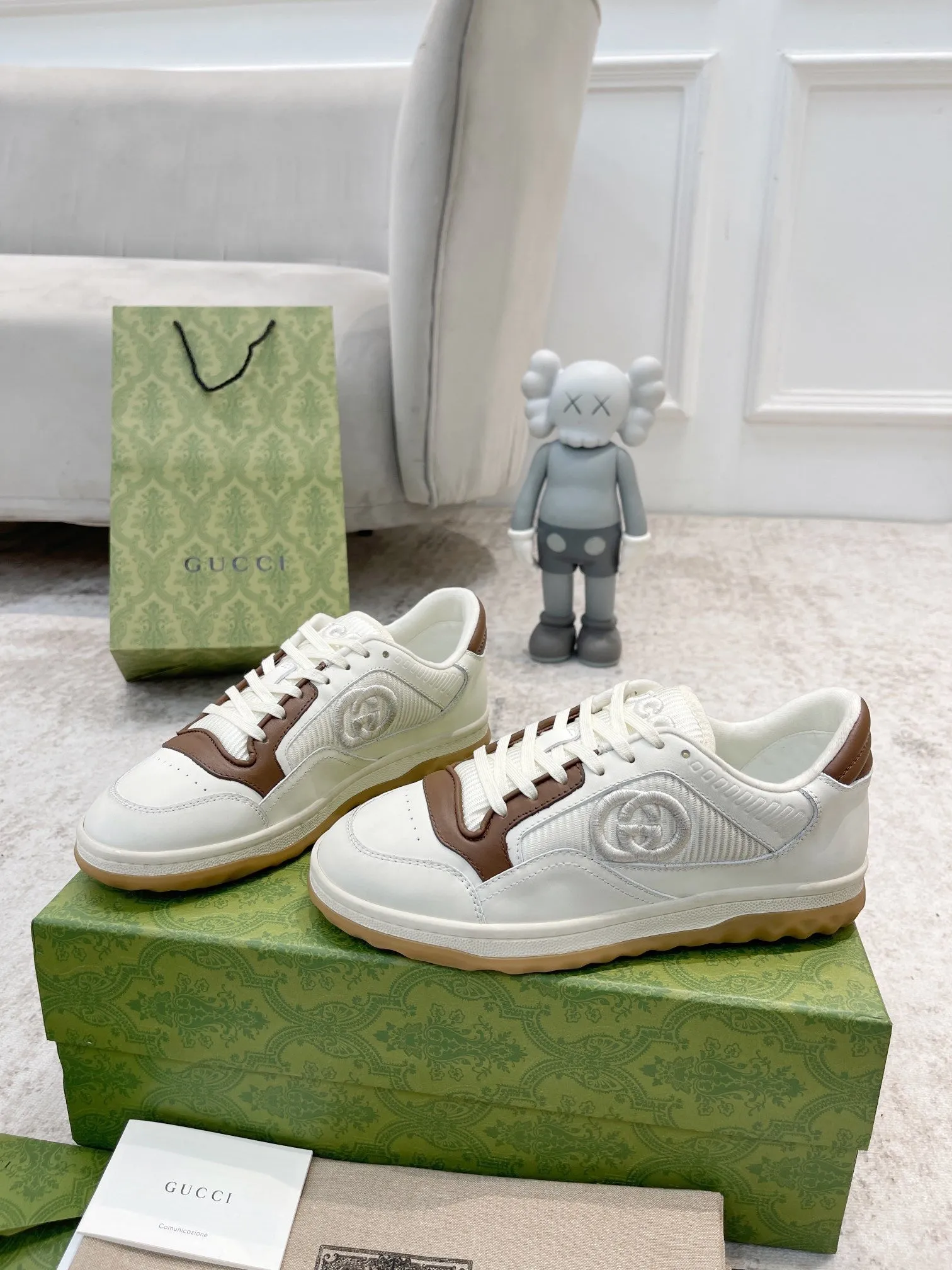 SE1070 GG Women's MAC80 sneaker /  Size5-11