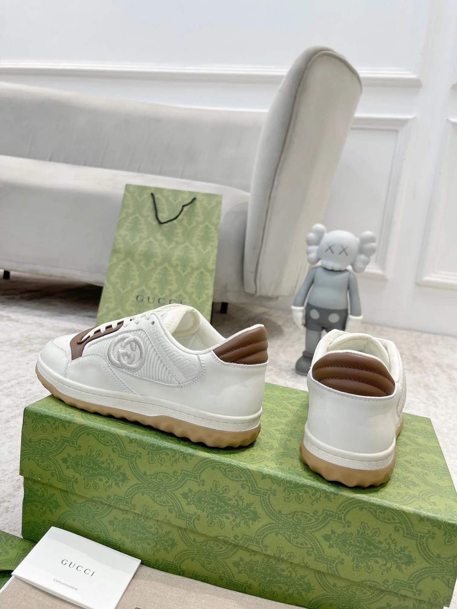 SE1070 GG Women's MAC80 sneaker /  Size5-11