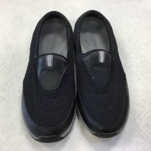 Shoes Hiking By Vionic In Black, Size: 8