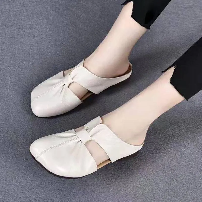 Soft Flat Slippers