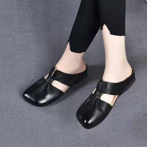 Soft Flat Slippers