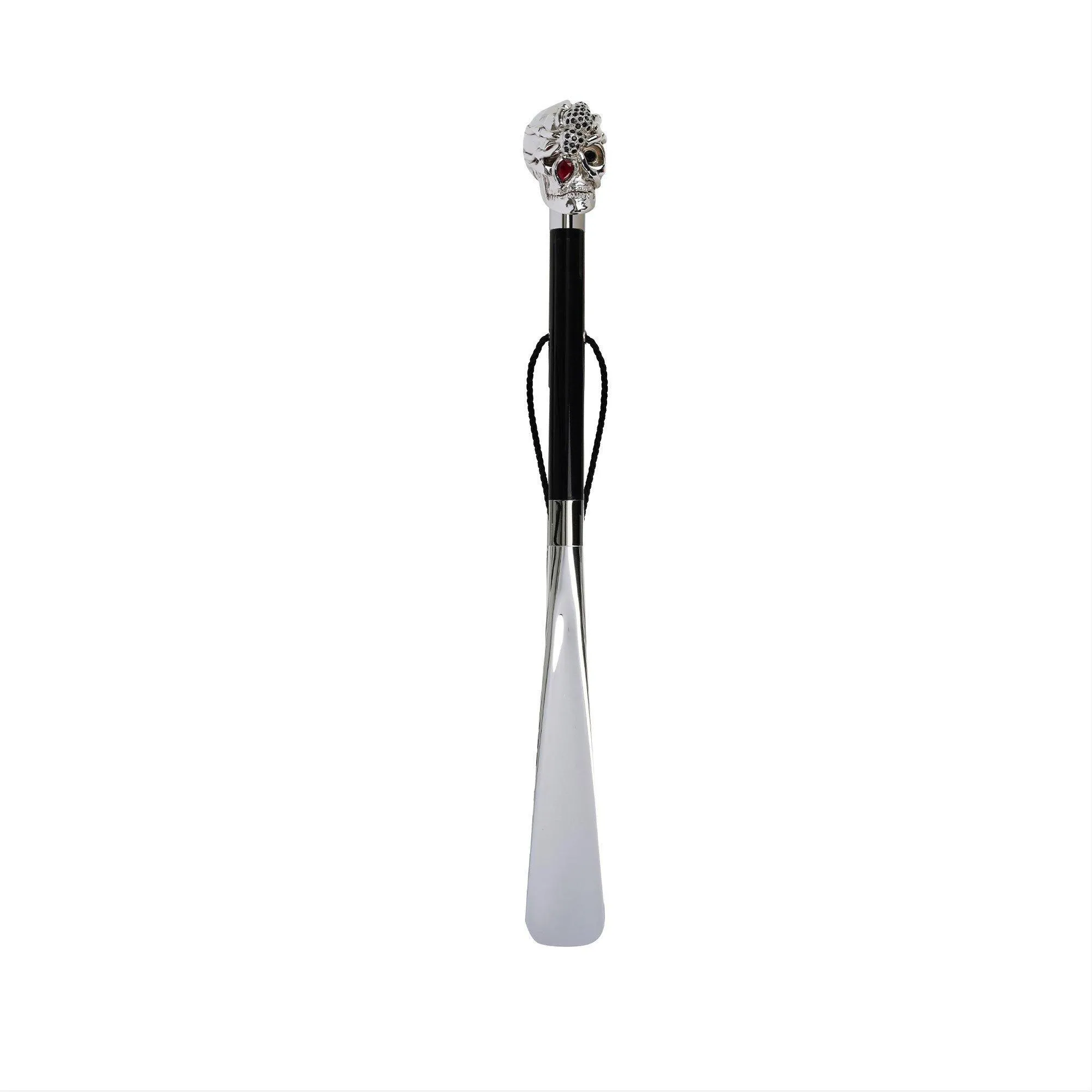 Spider Skull Shoehorn