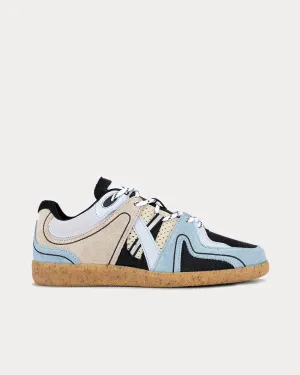 Sporty Retro Heather Low Top Sneakers