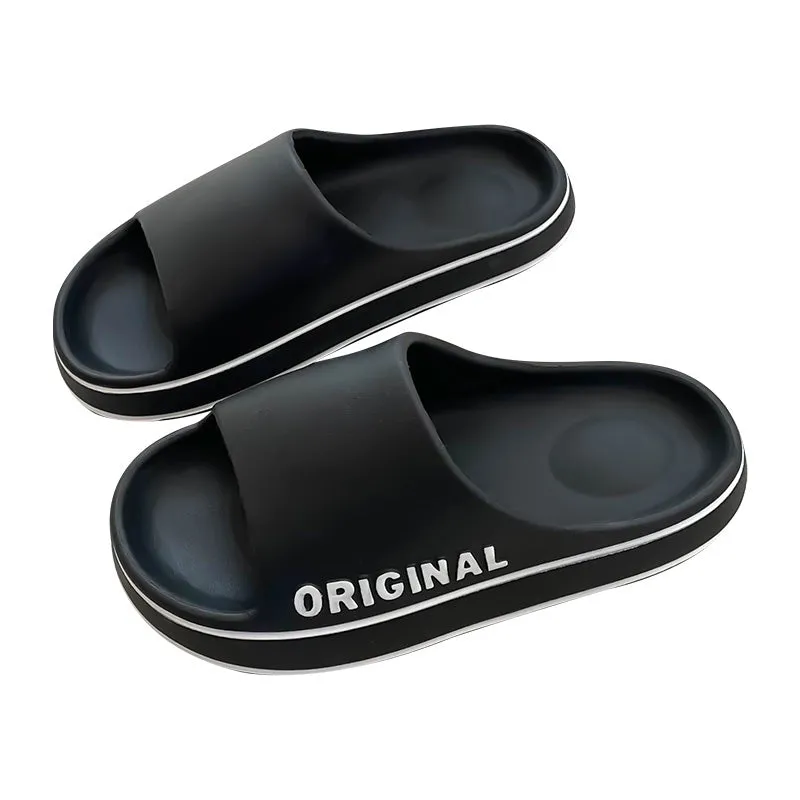 Summer Soft Bottom Cloud Slides