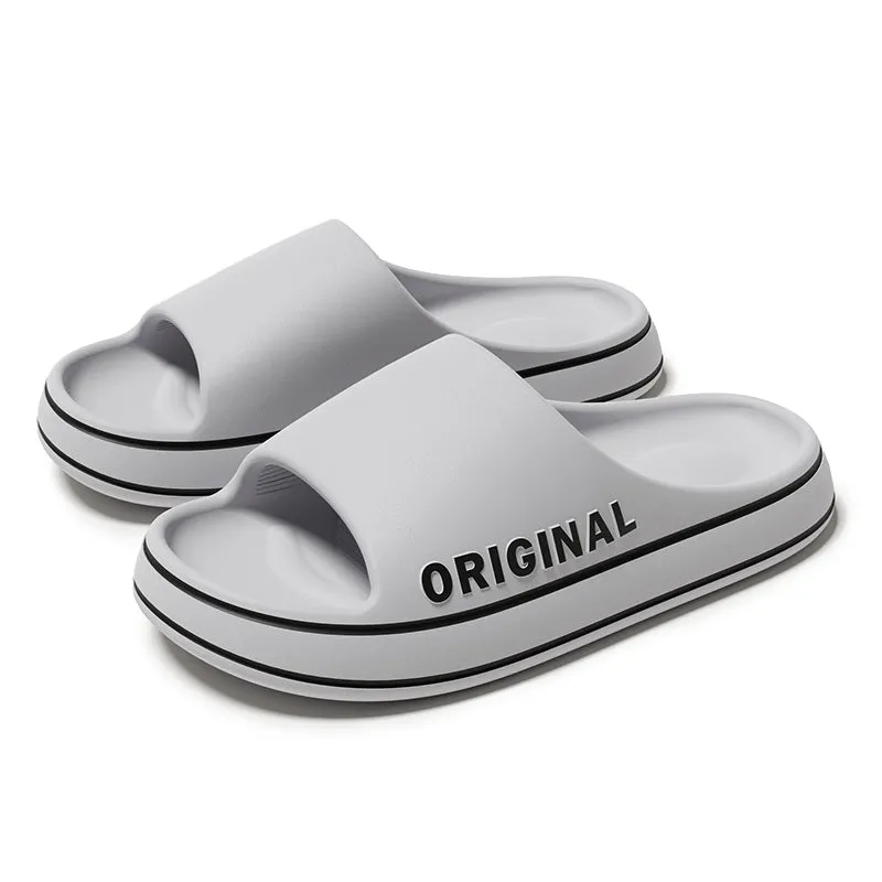 Summer Soft Bottom Cloud Slides