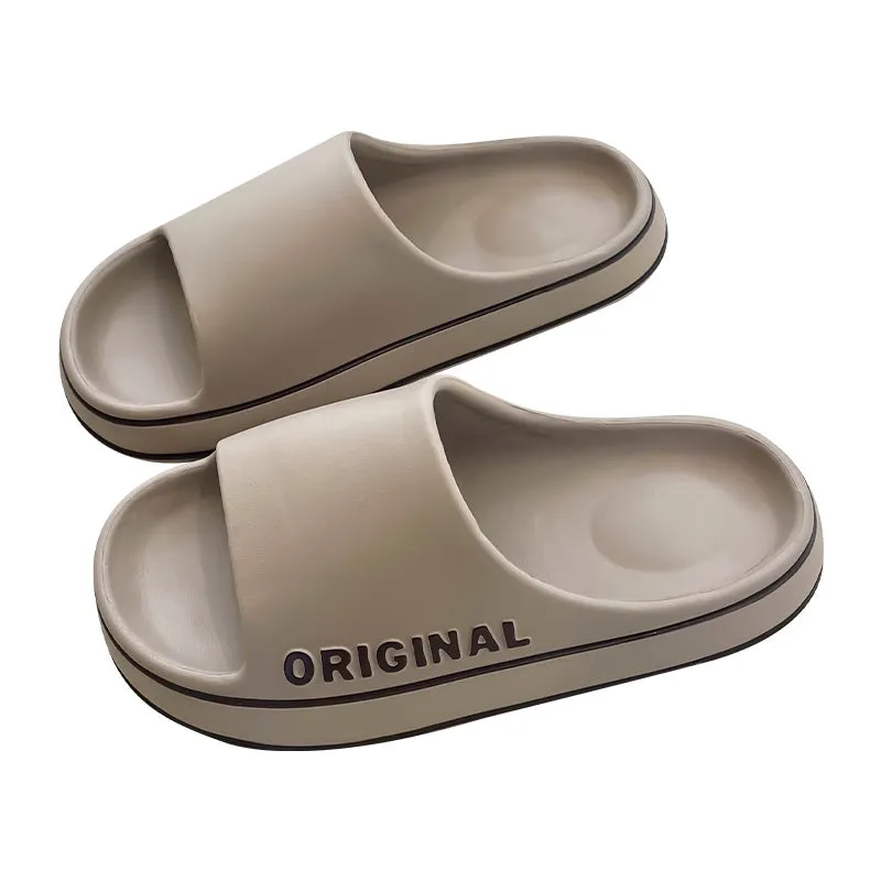 Summer Soft Bottom Cloud Slides