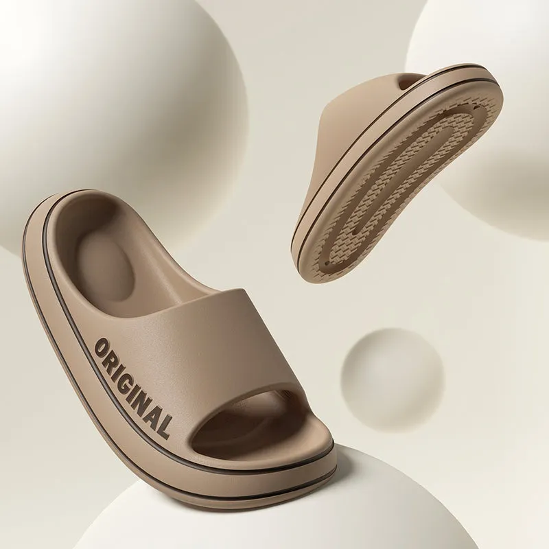 Summer Soft Bottom Cloud Slides