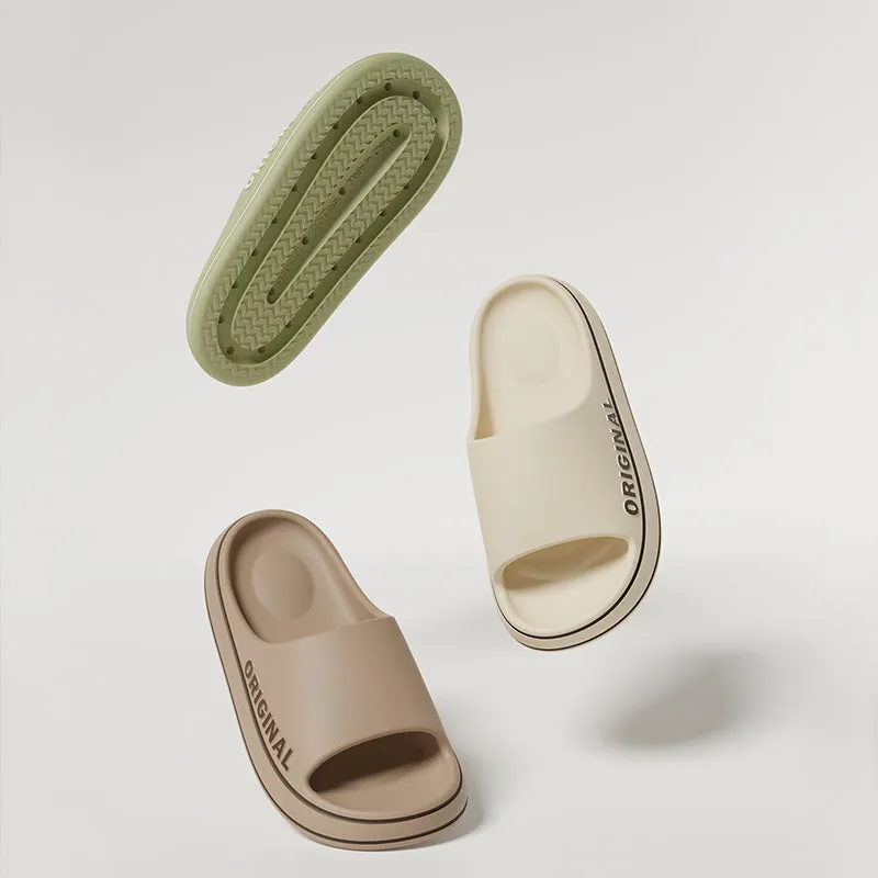 Summer Soft Bottom Cloud Slides