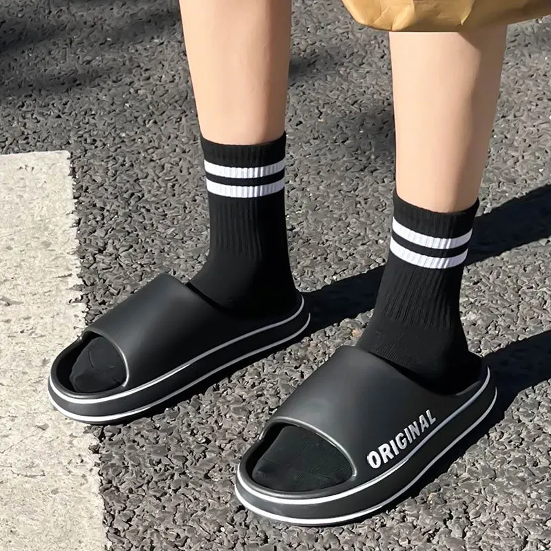 Summer Soft Bottom Cloud Slides