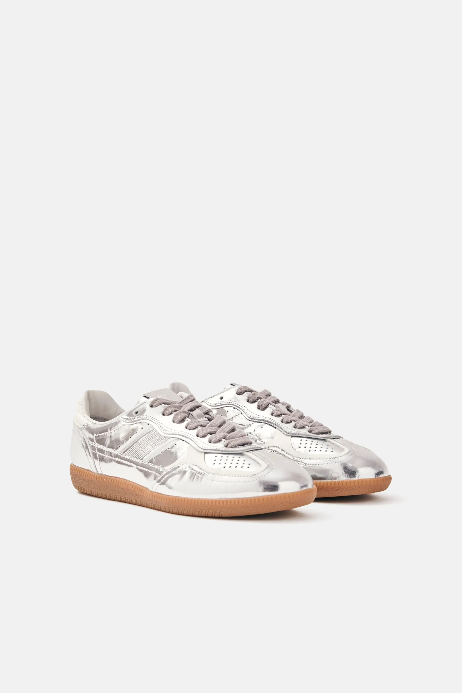 Tb.490 Rife Sneakers - Shimmer Silver