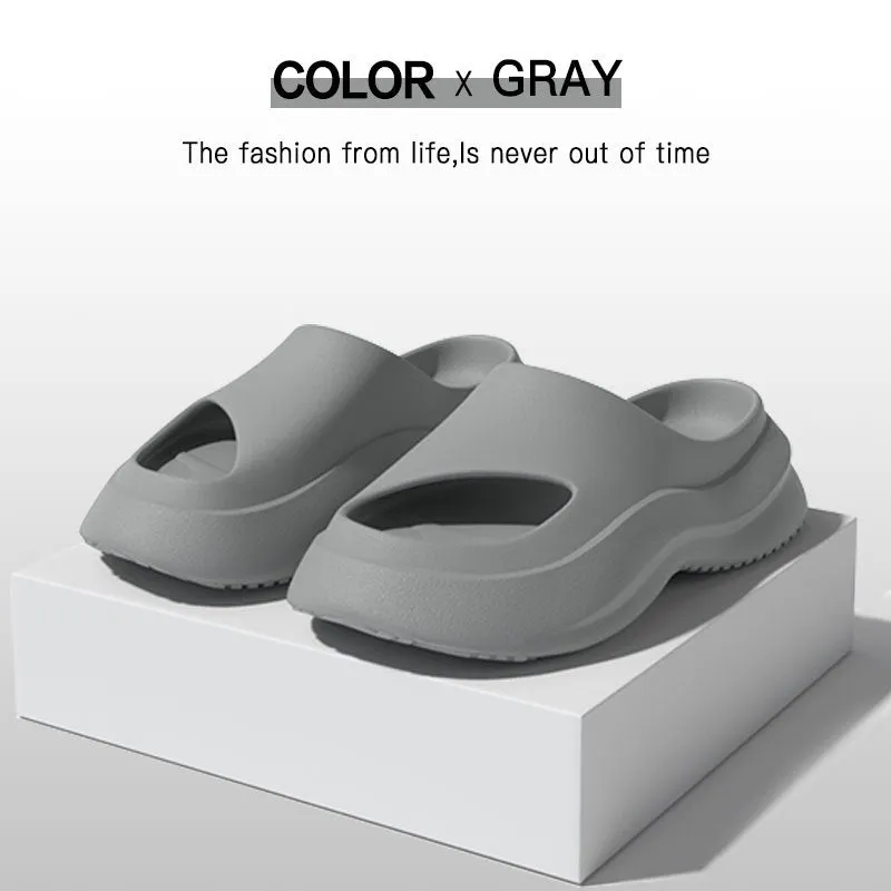 Unisex Summer Anti-skid Soft Sole Slippers