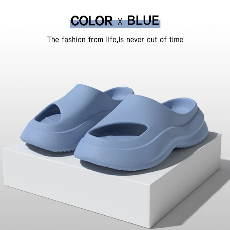 Unisex Summer Anti-skid Soft Sole Slippers