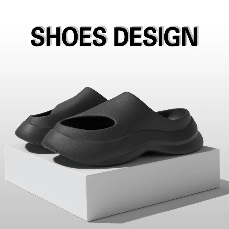 Unisex Summer Anti-skid Soft Sole Slippers