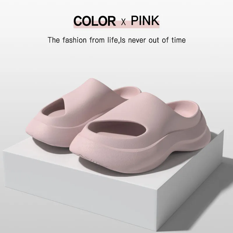 Unisex Summer Anti-skid Soft Sole Slippers
