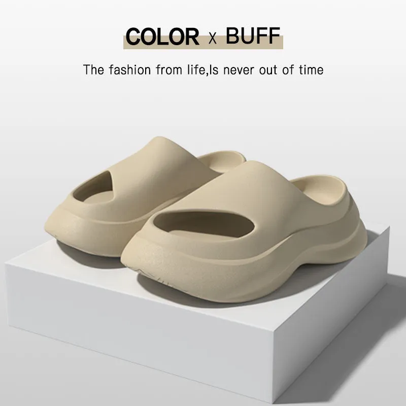 Unisex Summer Anti-skid Soft Sole Slippers