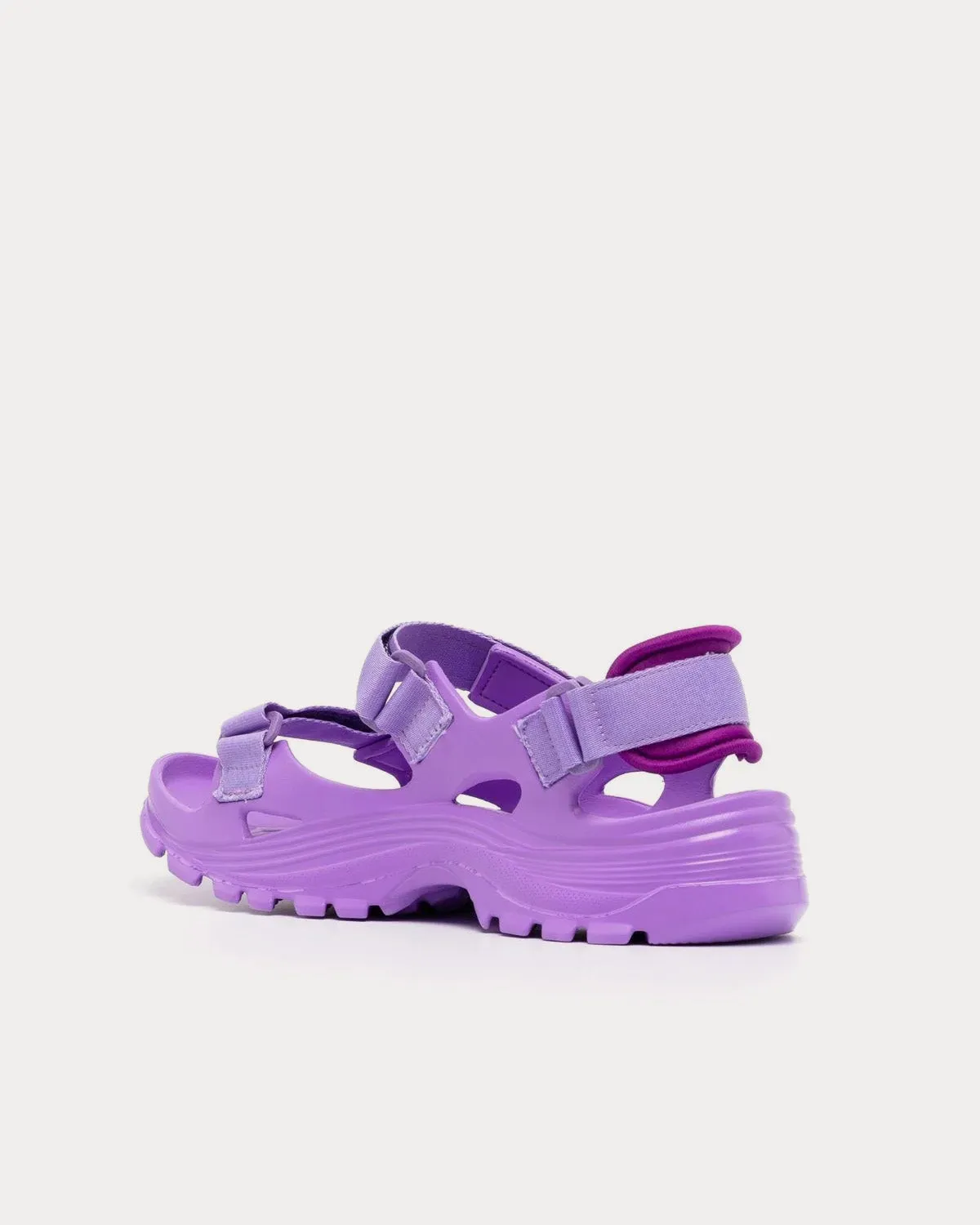 Wake Purple Slip Ons