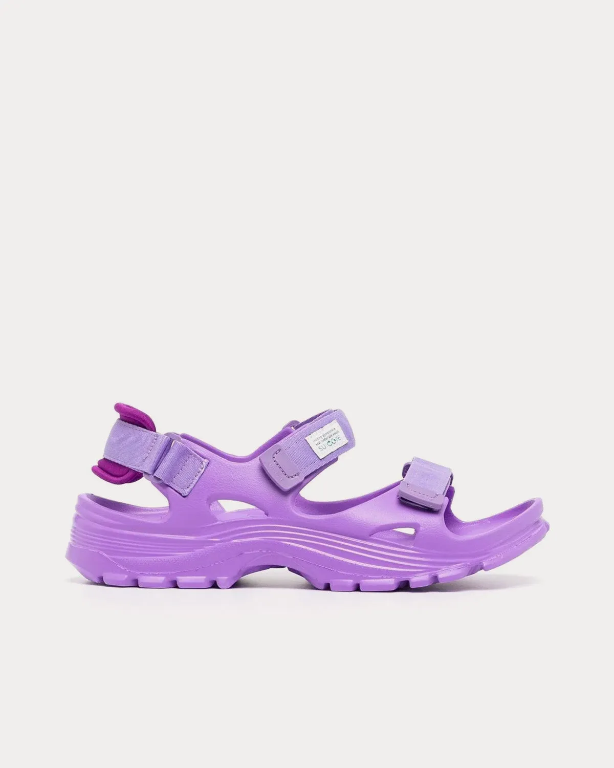 Wake Purple Slip Ons