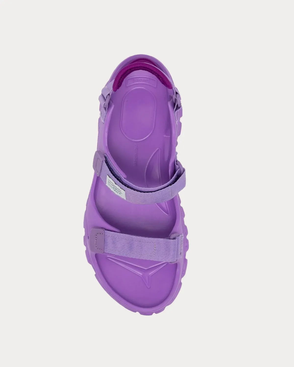 Wake Purple Slip Ons