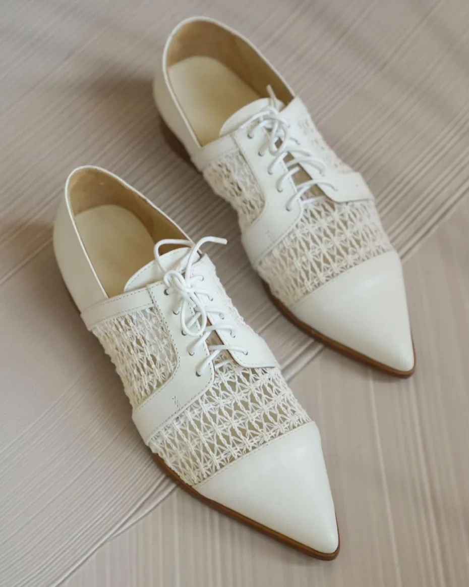White V Net Oxford