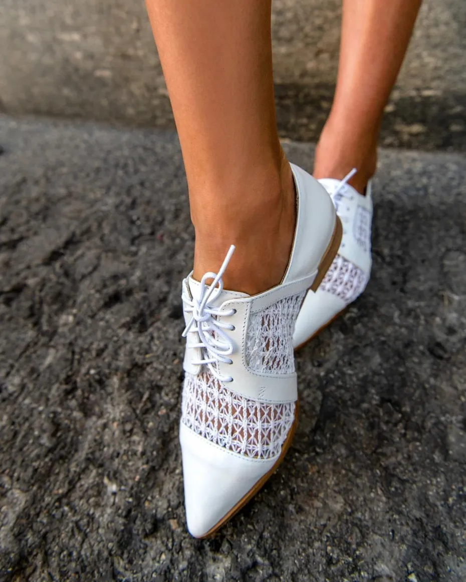 White V Net Oxford