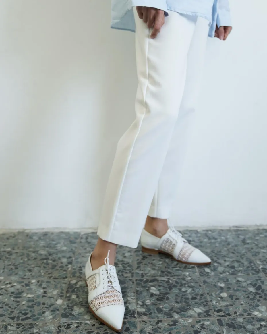 White V Net Oxford