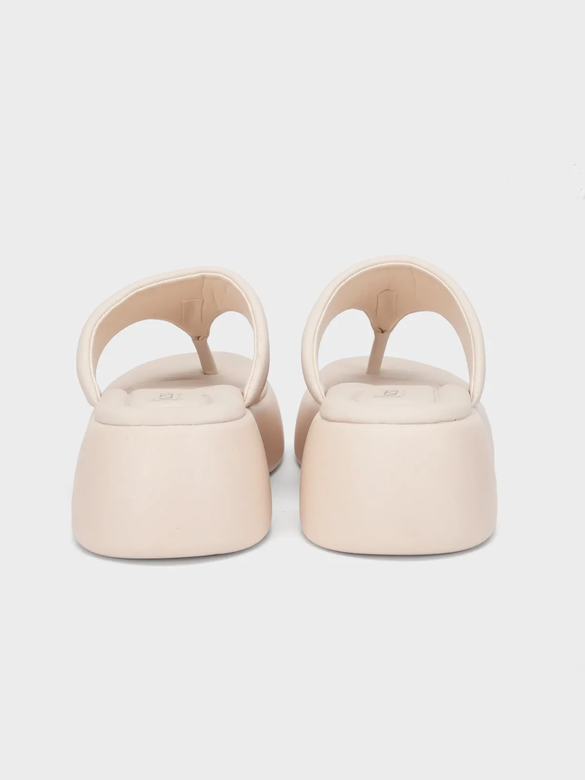 Womens "ESHQANI" Casual Slippers