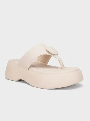 Womens "ESHQANI" Casual Slippers