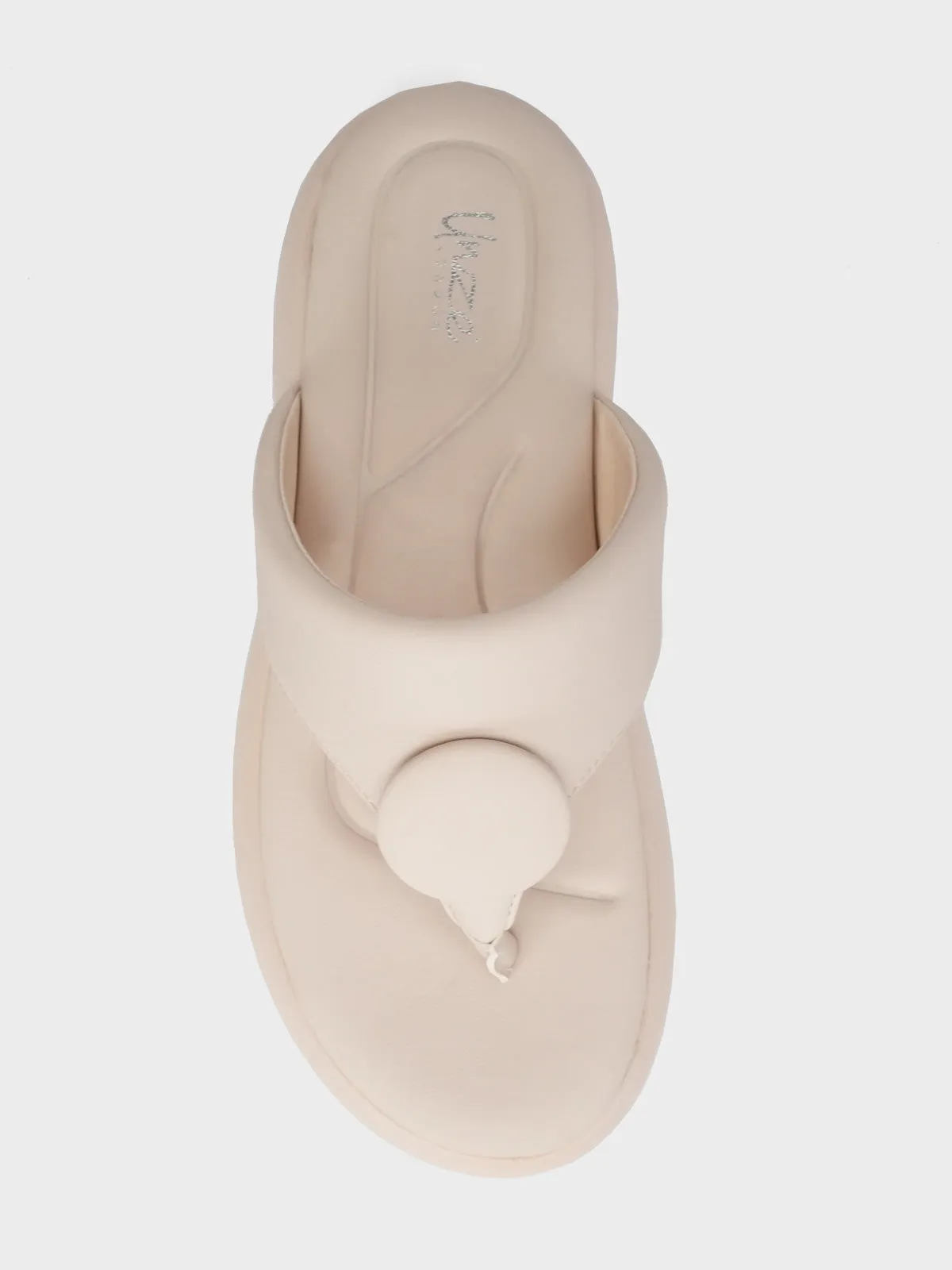 Womens "ESHQANI" Casual Slippers